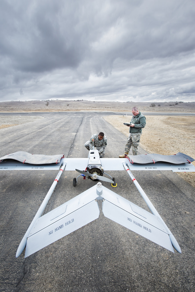 could drones deliver