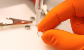 graphene opens doors