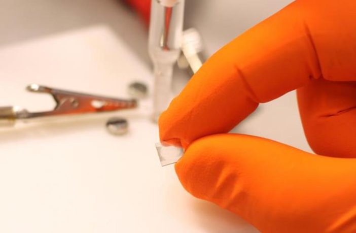 graphene opens doors