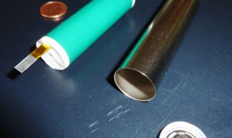 repairing broken lithium batteries