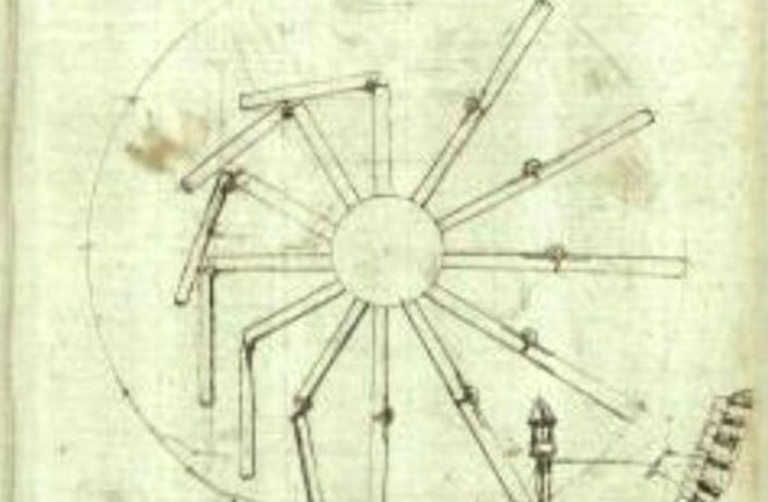 energy generation by perpetual motion