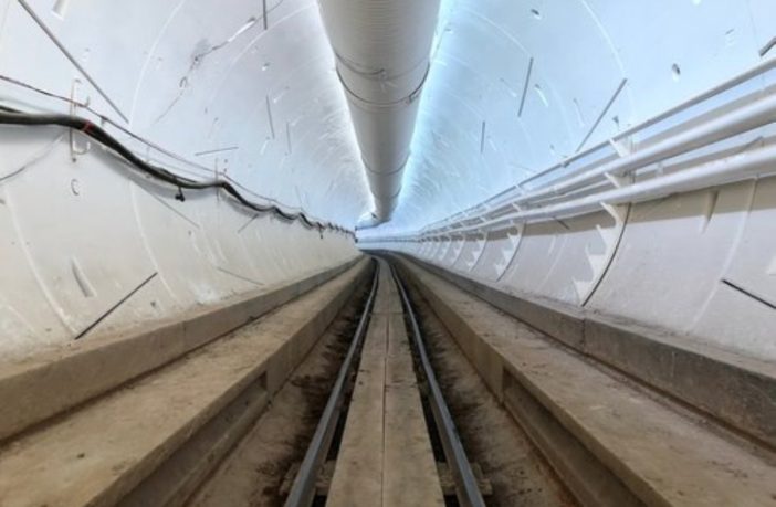 musks boring company