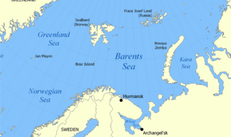 arctic barents sea