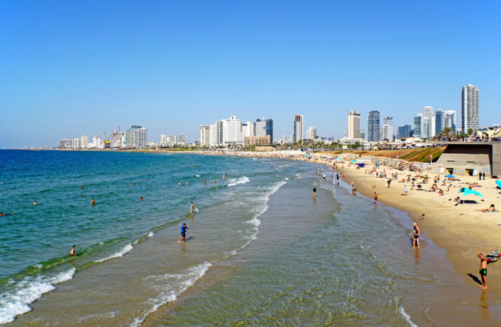 israels unregulated battery scooters