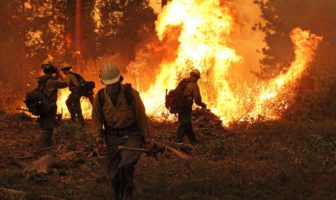 california fires