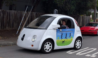 disruptors on the move