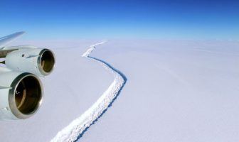 a-68 iceberg