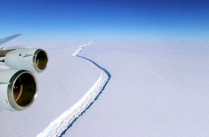 a-68 iceberg
