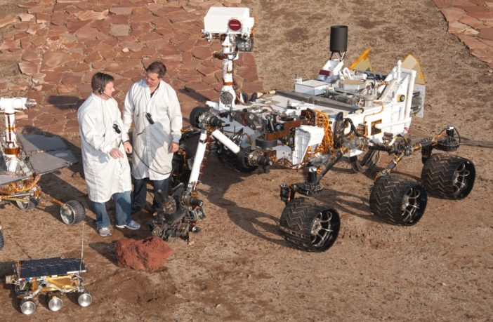 nasa update on lithium