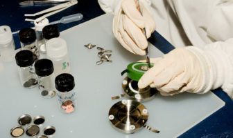 national lithium recycling