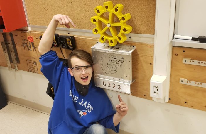 Hayden Robotics at YorkU