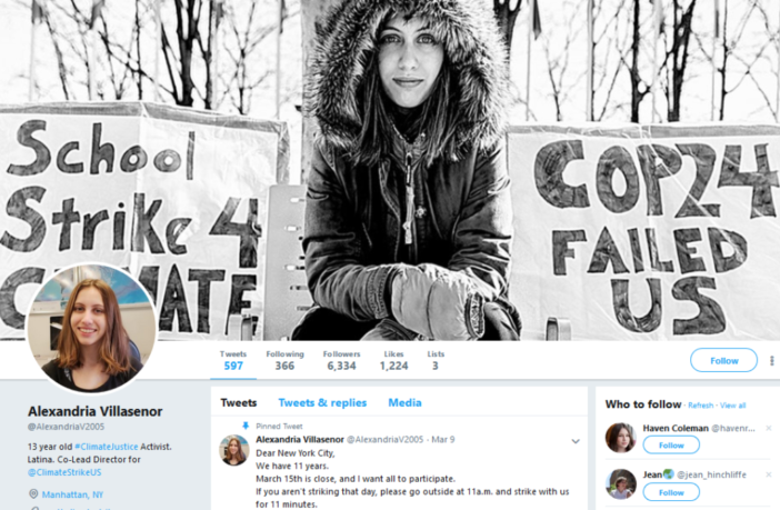 alexandria villasenor