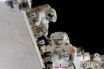 dramatic spacewalk