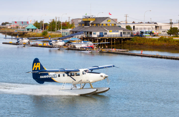 first passenger electric aircraft