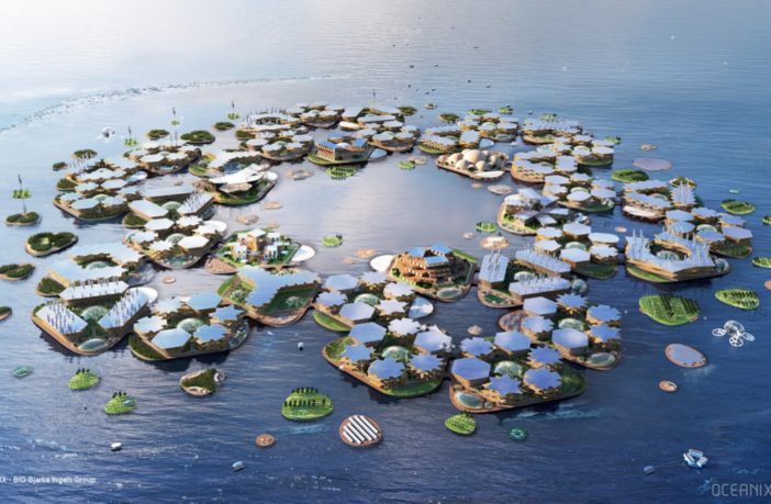 floating cities