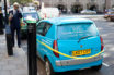 electric car charging points