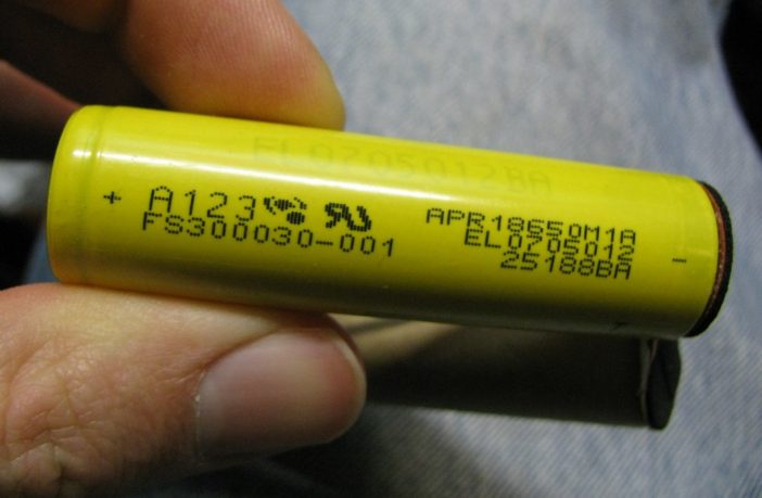 when lithium batteries