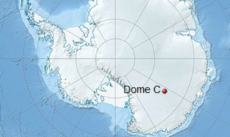 oldest antarctic ice core