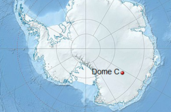 oldest antarctic ice core