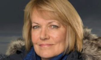 last antarctic forests