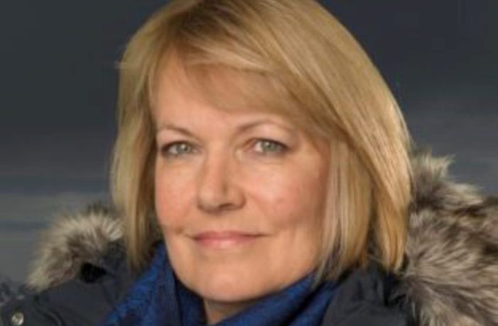 last antarctic forests