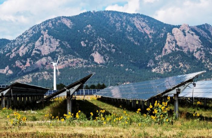 green energy claimed superiority