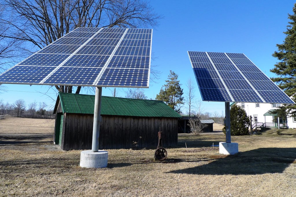 green energy claimed superiority