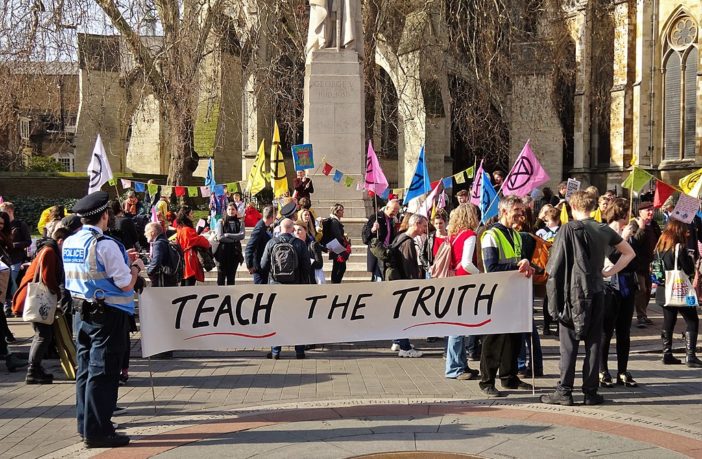 extinction rebellion