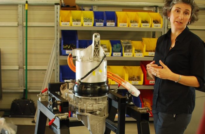 tesla software changes after shanghai fire