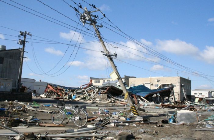 world faces catastrophic disaster