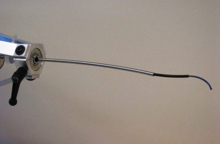 autonomous robotic catheter