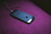 phone charging overnight