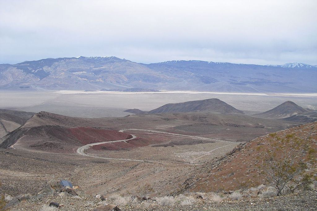 panamint valley