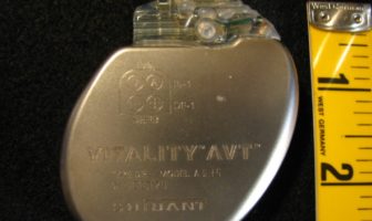 pacemaker battery failure