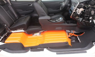 lithium-ion manganese oxide