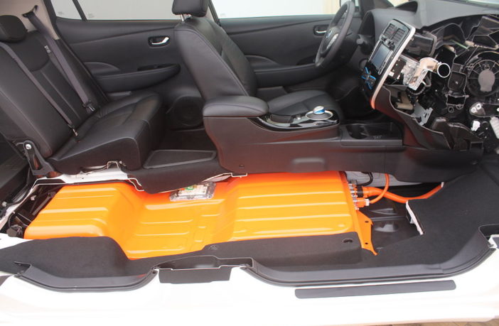 lithium-ion manganese oxide