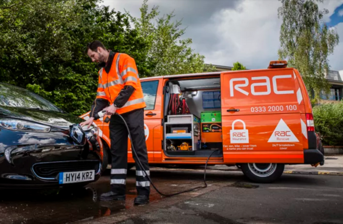 first aid electric cars