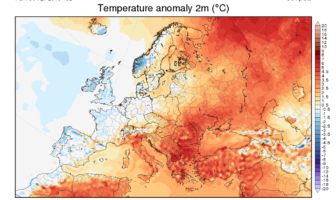how global warming varies