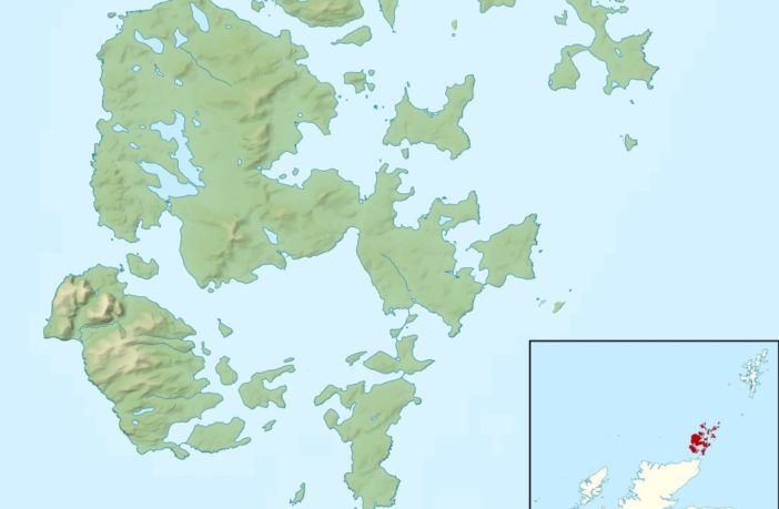orkney tidal turbine
