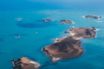 Islands are drowning