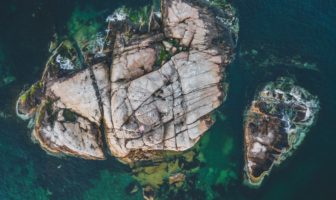 Marshall islands is sinking