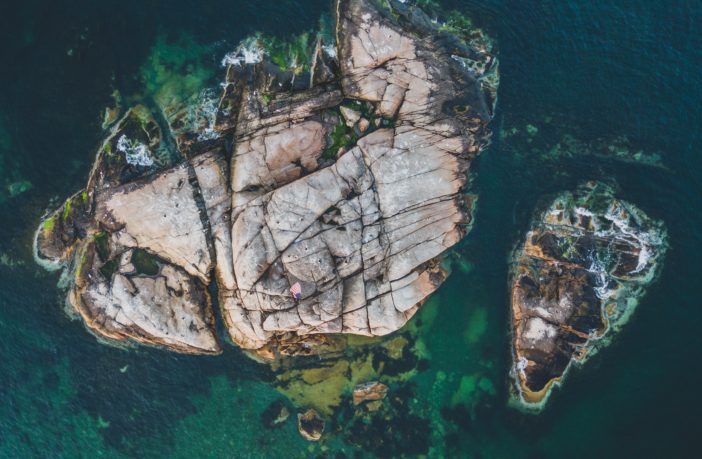 Marshall islands is sinking