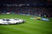 light on european football