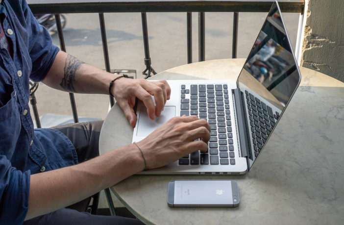 using old laptop batteries