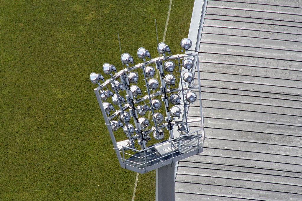 light on eurpean football