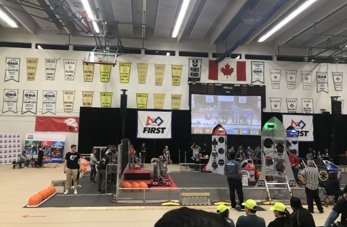 Hayden Robotics at York University