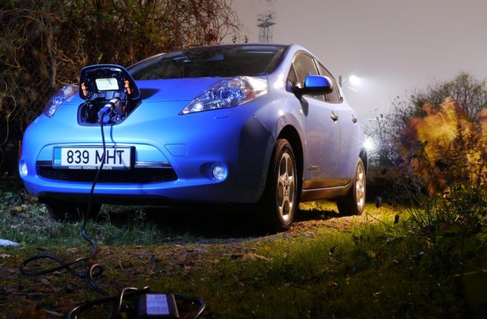 lead batteries could assist with EV charging