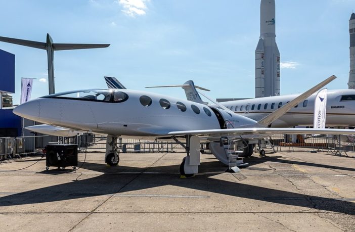 electric airplanes finally coming of age