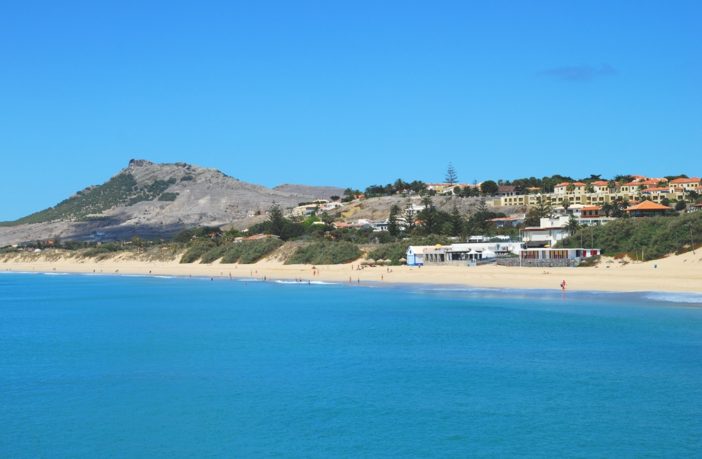 porto santo island energy