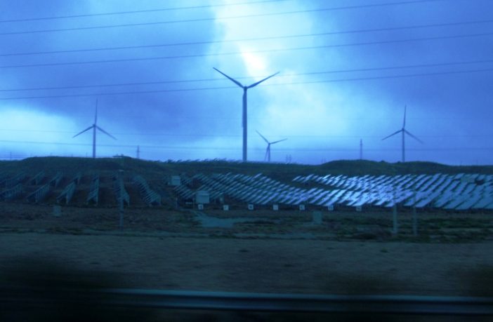 department backs green energy